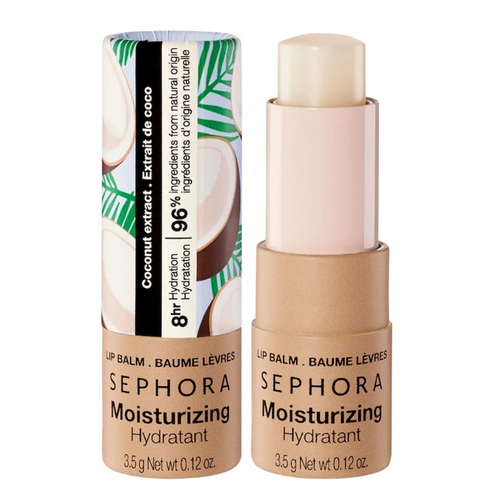 3/$25 Sephora Collection Moisturizing Lip Balm